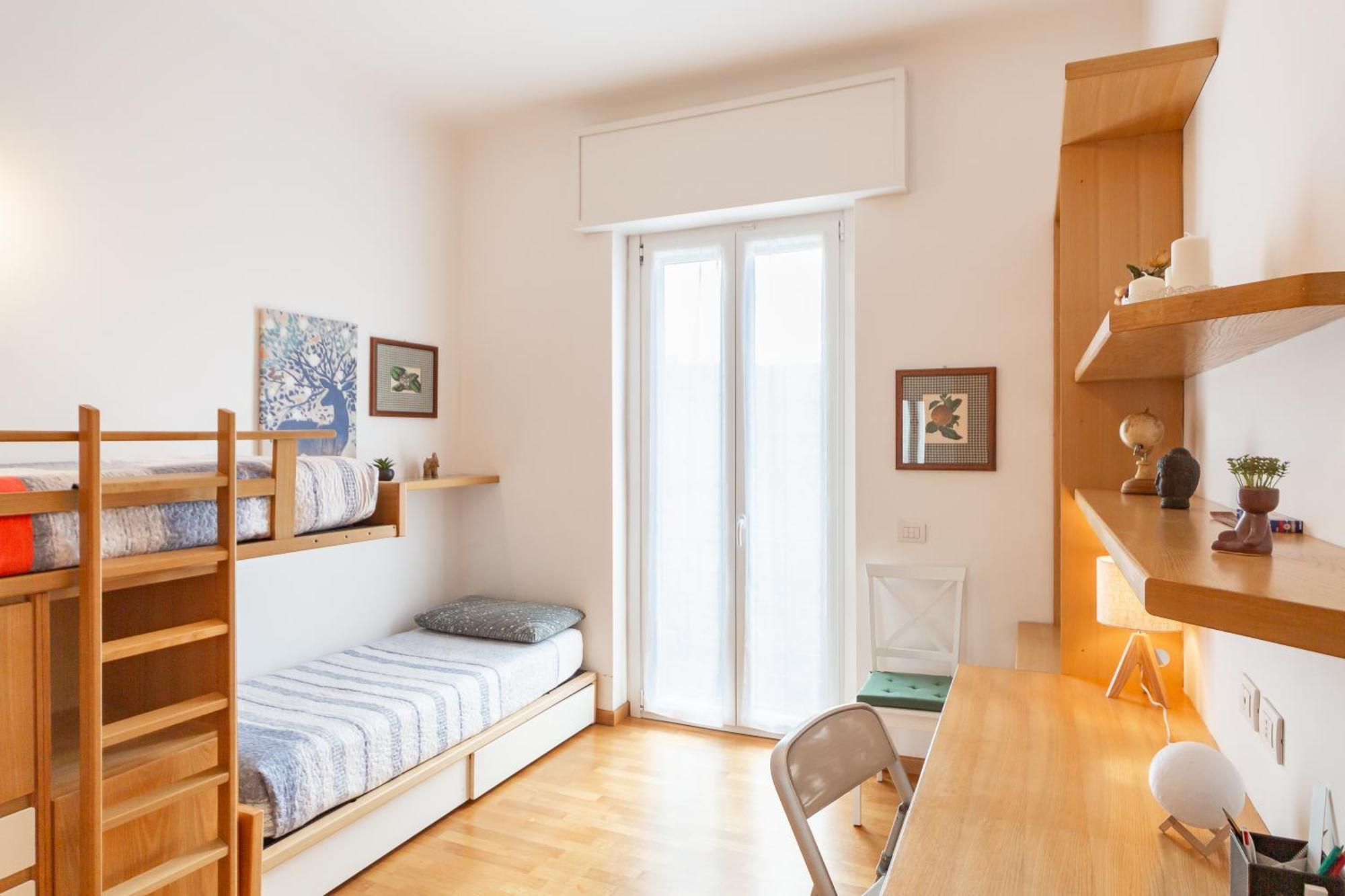 Casa Luce Con Terrazza Milano